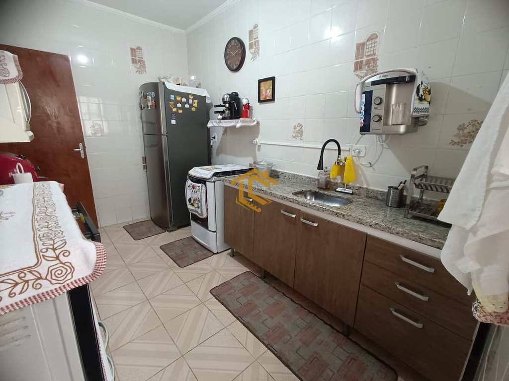 Apartamento em Praia Grande, no bairro Tupi