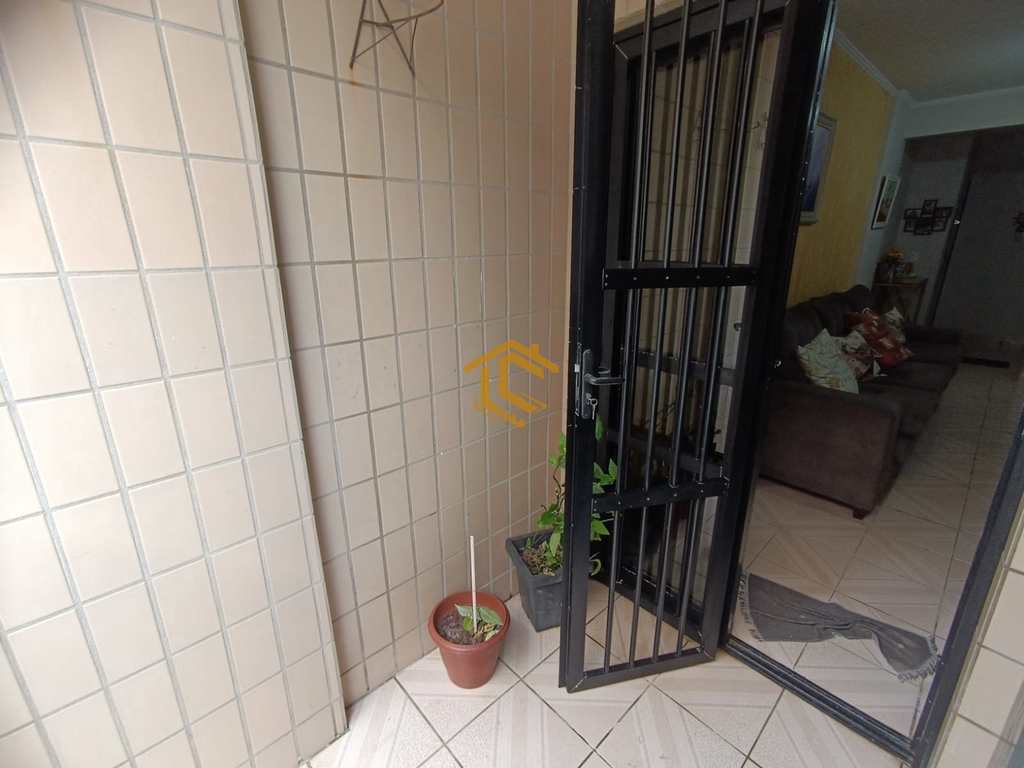 Apartamento em Praia Grande, no bairro Tupi