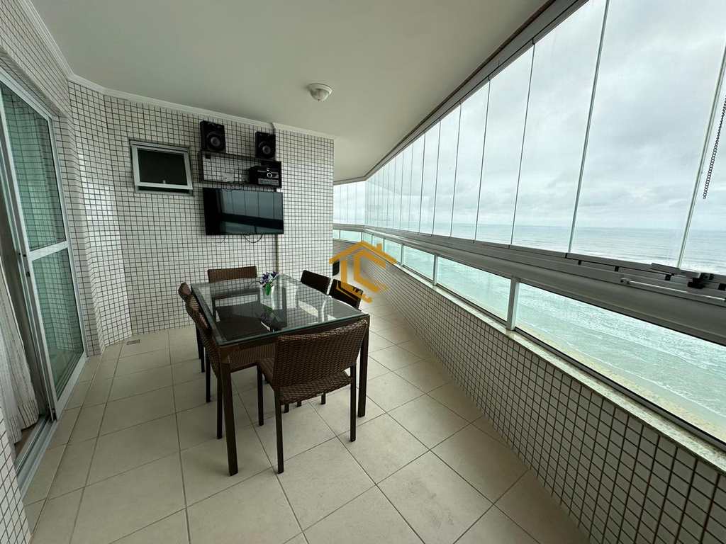 Apartamento em Praia Grande, no bairro Caiçara