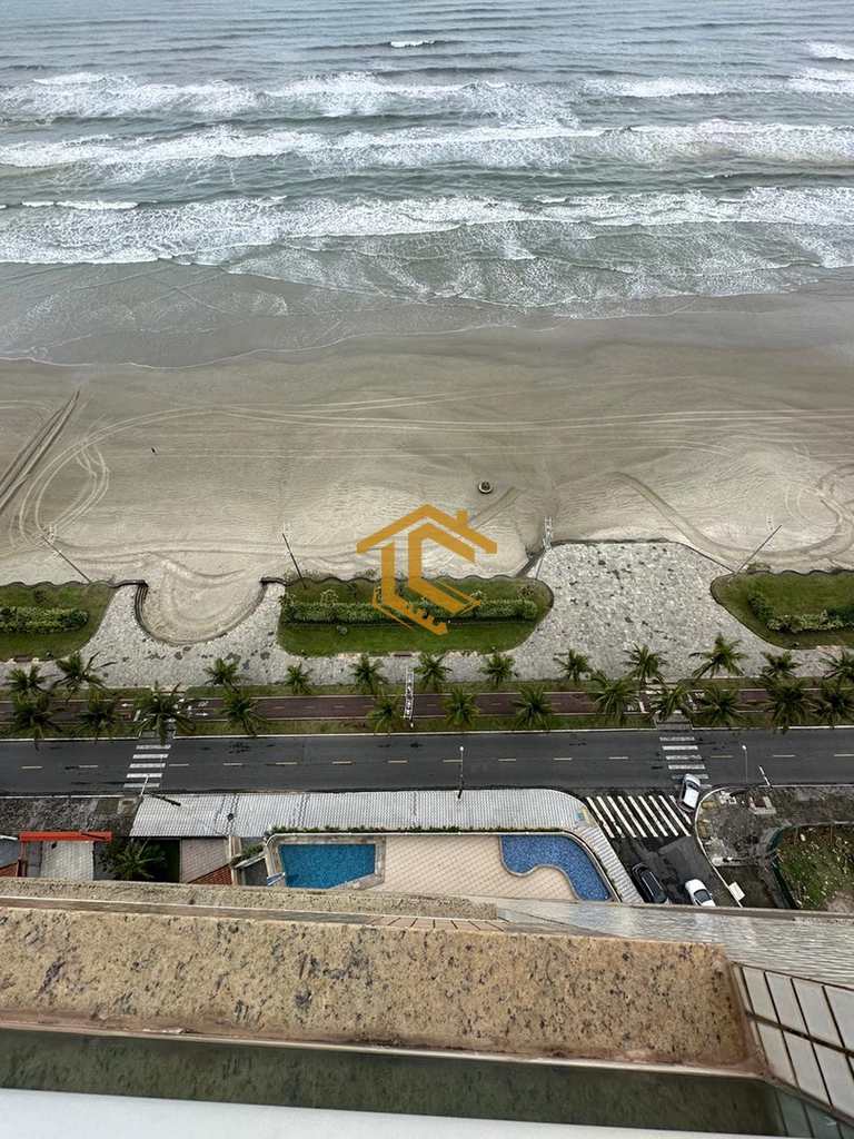 Apartamento em Praia Grande, no bairro Caiçara