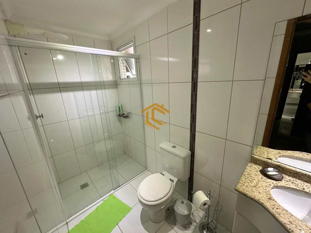 Apartamento em Praia Grande, no bairro Caiçara