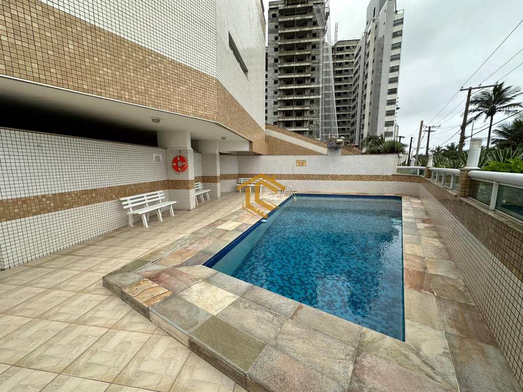 Apartamento em Praia Grande, no bairro Caiçara