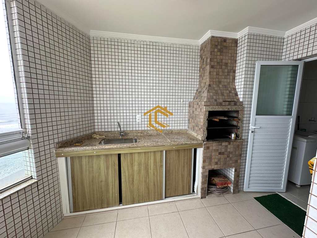 Apartamento em Praia Grande, no bairro Caiçara