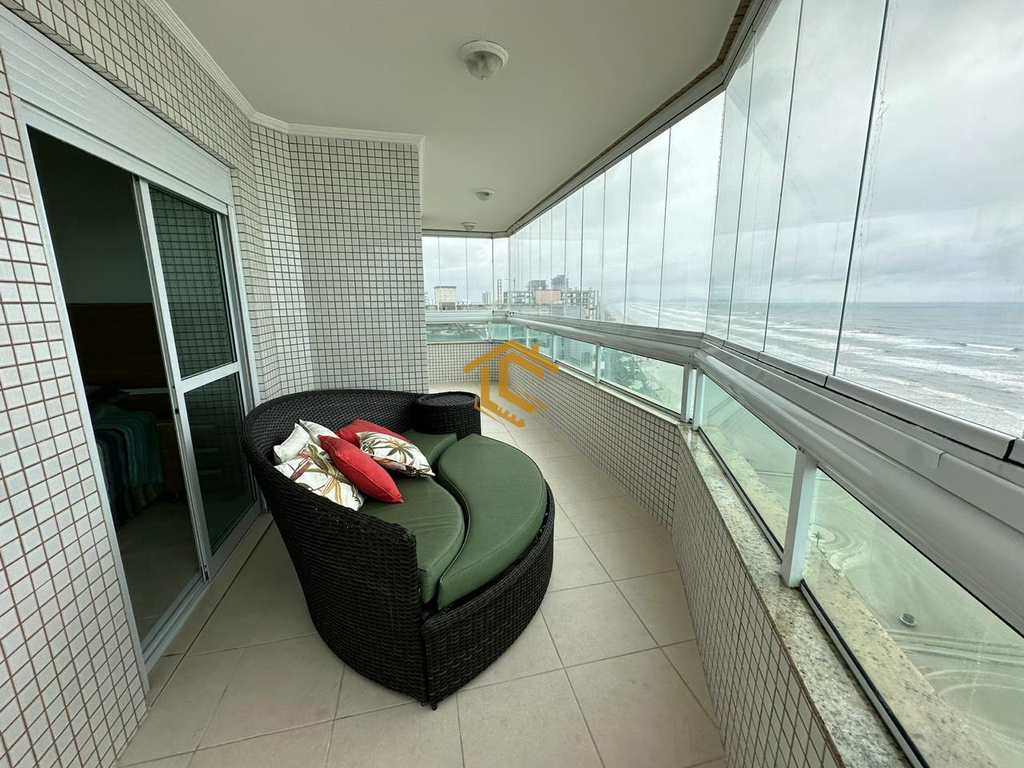 Apartamento em Praia Grande, no bairro Caiçara