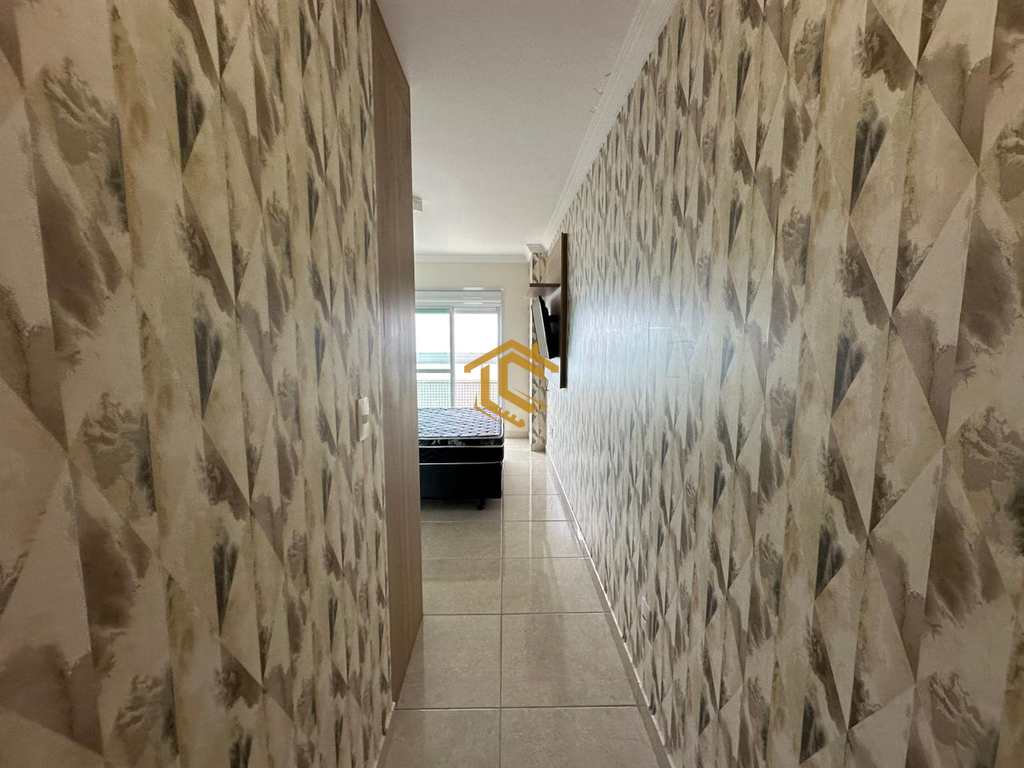 Apartamento em Praia Grande, no bairro Caiçara