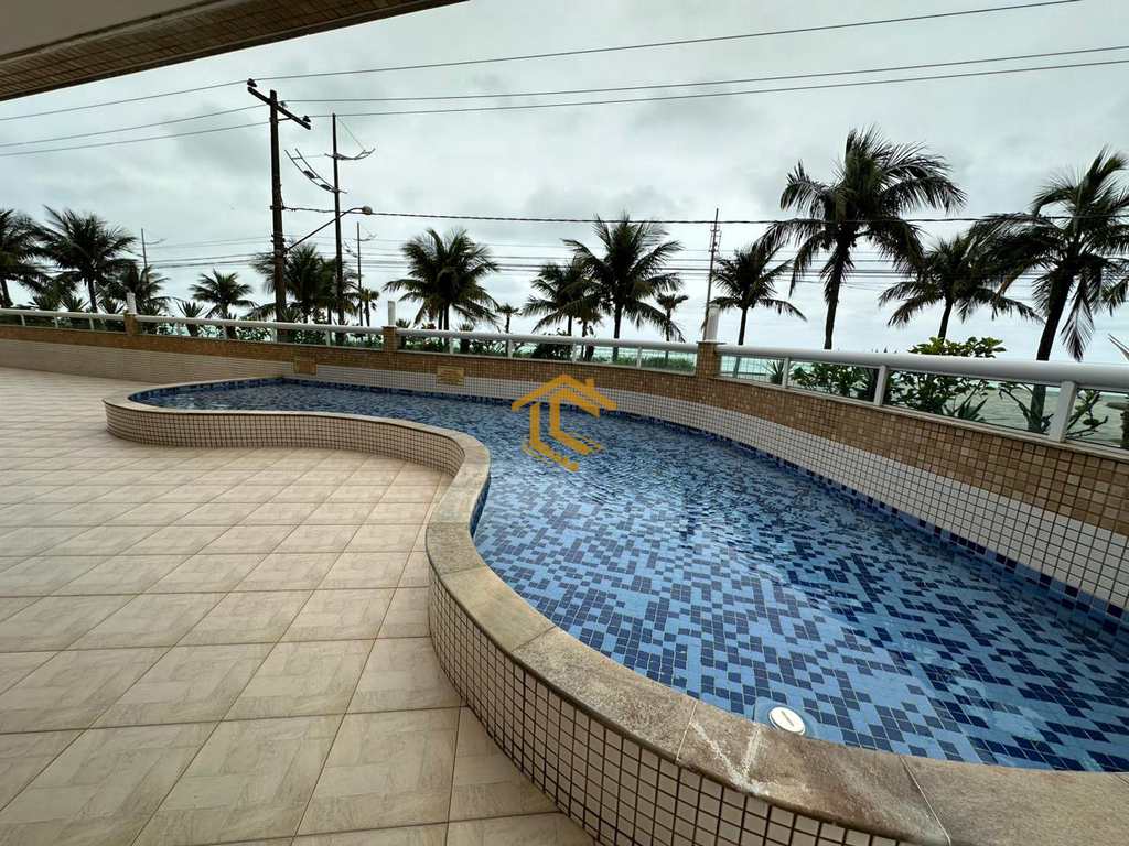 Apartamento em Praia Grande, no bairro Caiçara