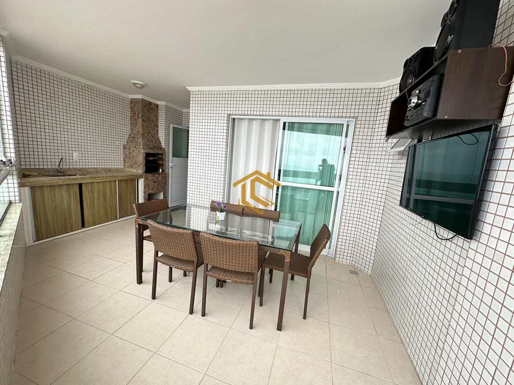 Apartamento em Praia Grande, no bairro Caiçara