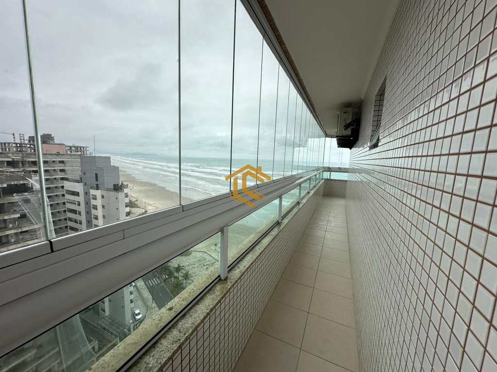 Apartamento em Praia Grande, no bairro Caiçara