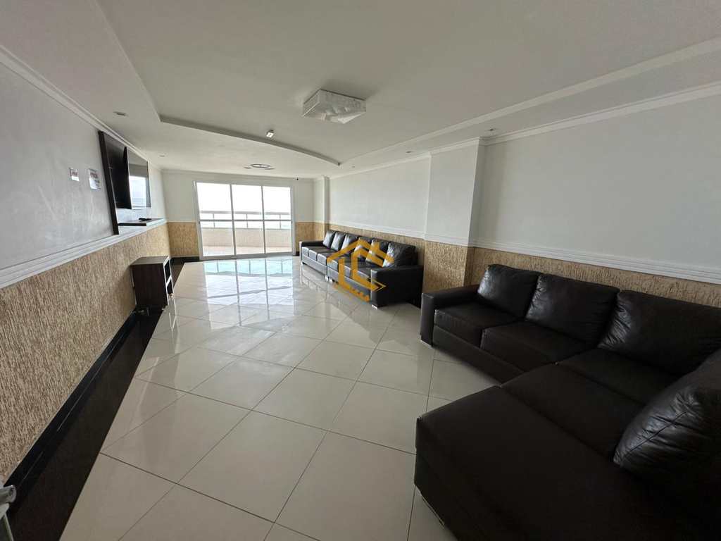 Apartamento em Praia Grande, no bairro Caiçara