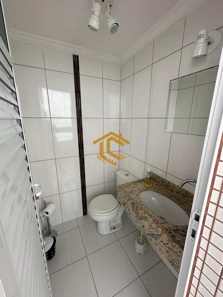 Apartamento em Praia Grande, no bairro Caiçara