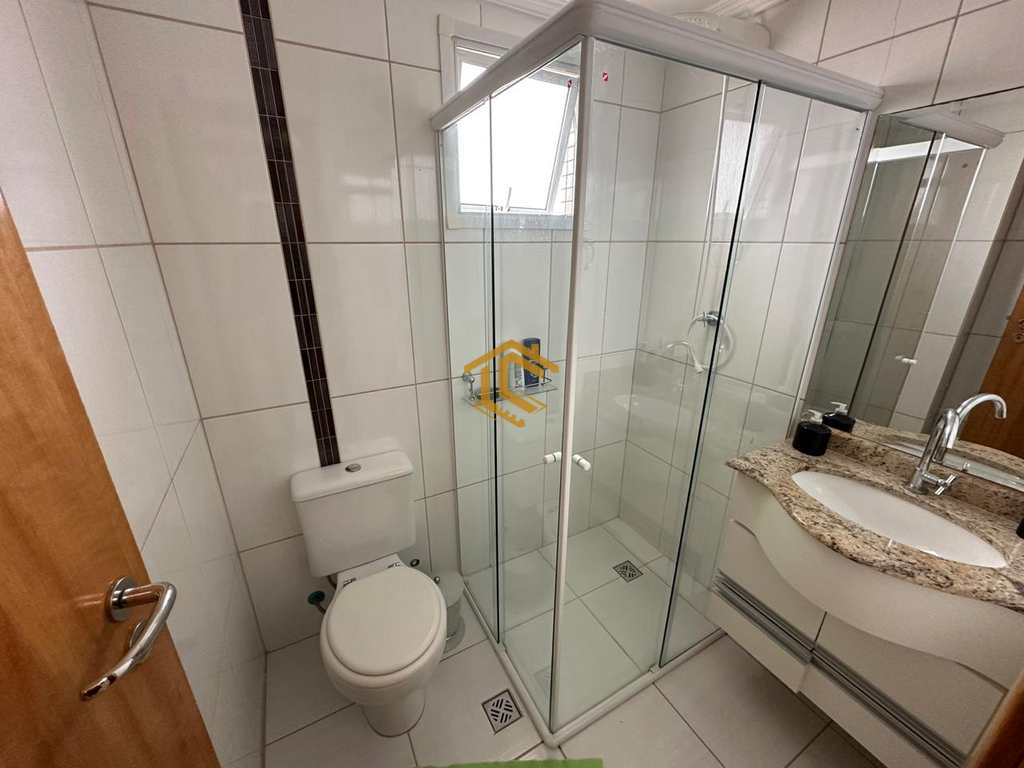 Apartamento em Praia Grande, no bairro Caiçara