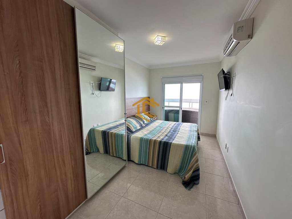 Apartamento em Praia Grande, no bairro Caiçara