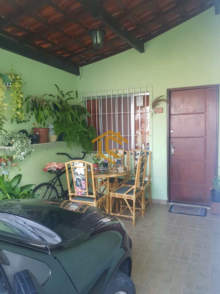 Casa em Praia Grande, no bairro Flórida