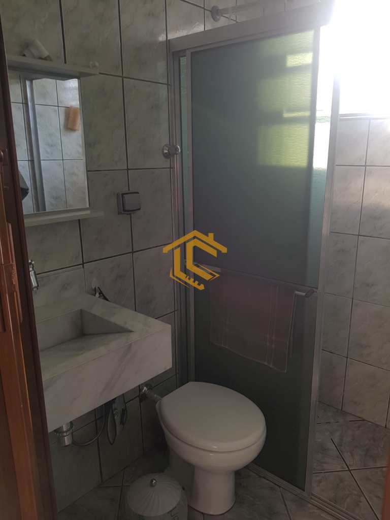 Casa em Praia Grande, no bairro Flórida