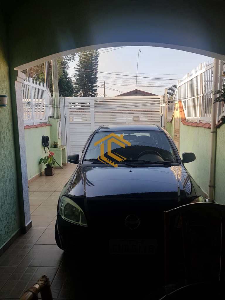 Casa em Praia Grande, no bairro Flórida