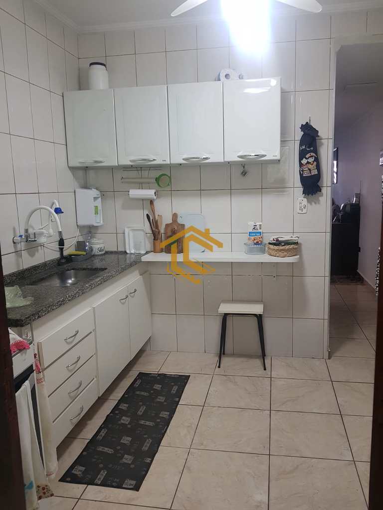 Casa em Praia Grande, no bairro Flórida
