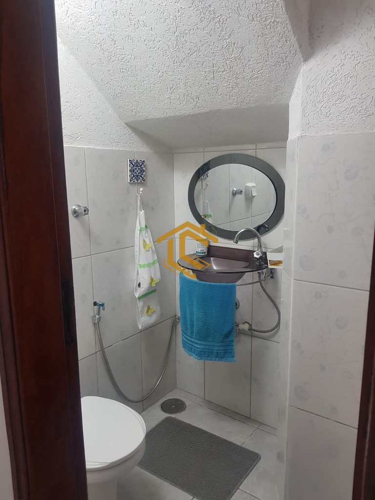 Casa em Praia Grande, no bairro Flórida