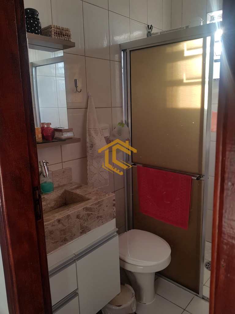Casa em Praia Grande, no bairro Flórida