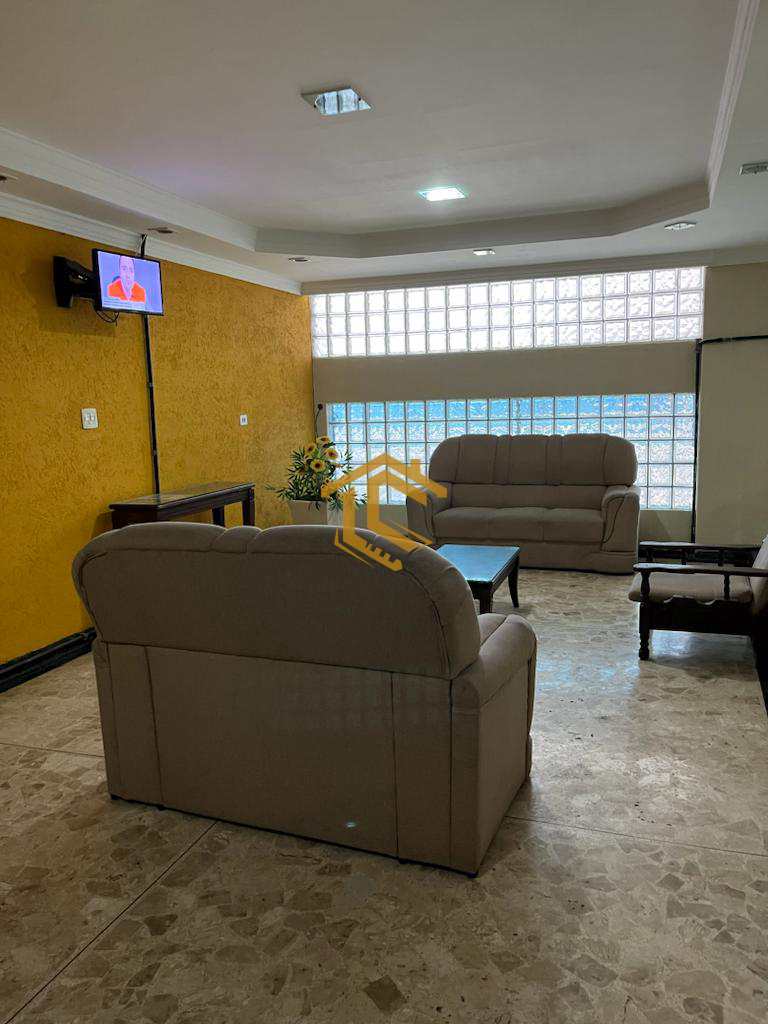 Apartamento em Praia Grande, no bairro Mirim