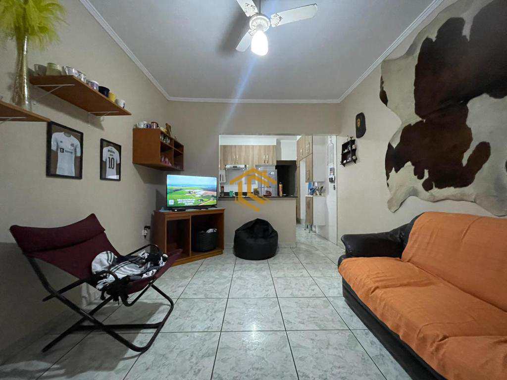 Casa em Praia Grande, no bairro Samambaia