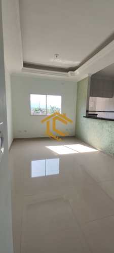 Casa de Condomínio, código 9759 em Praia Grande, bairro Samambaia