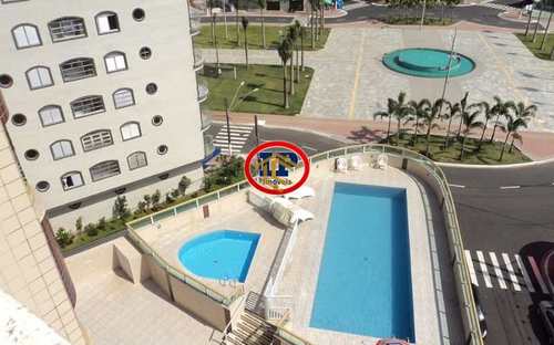 Apartamento, código 9763 em Praia Grande, bairro Caiçara