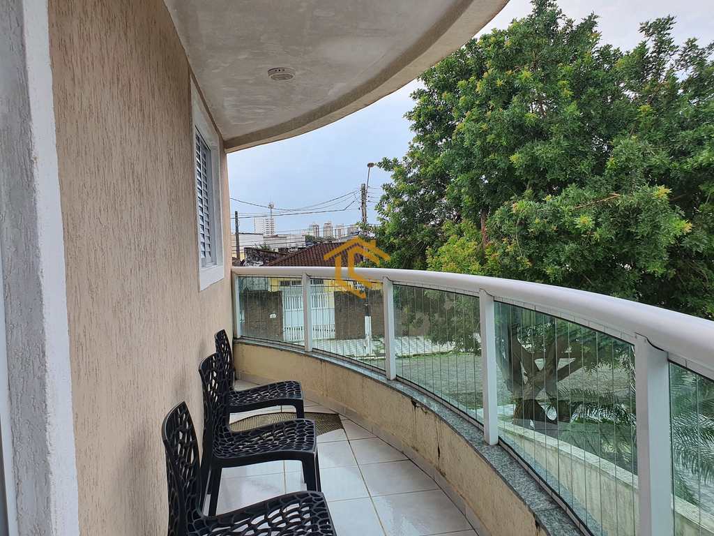 Casa em Praia Grande, no bairro Real
