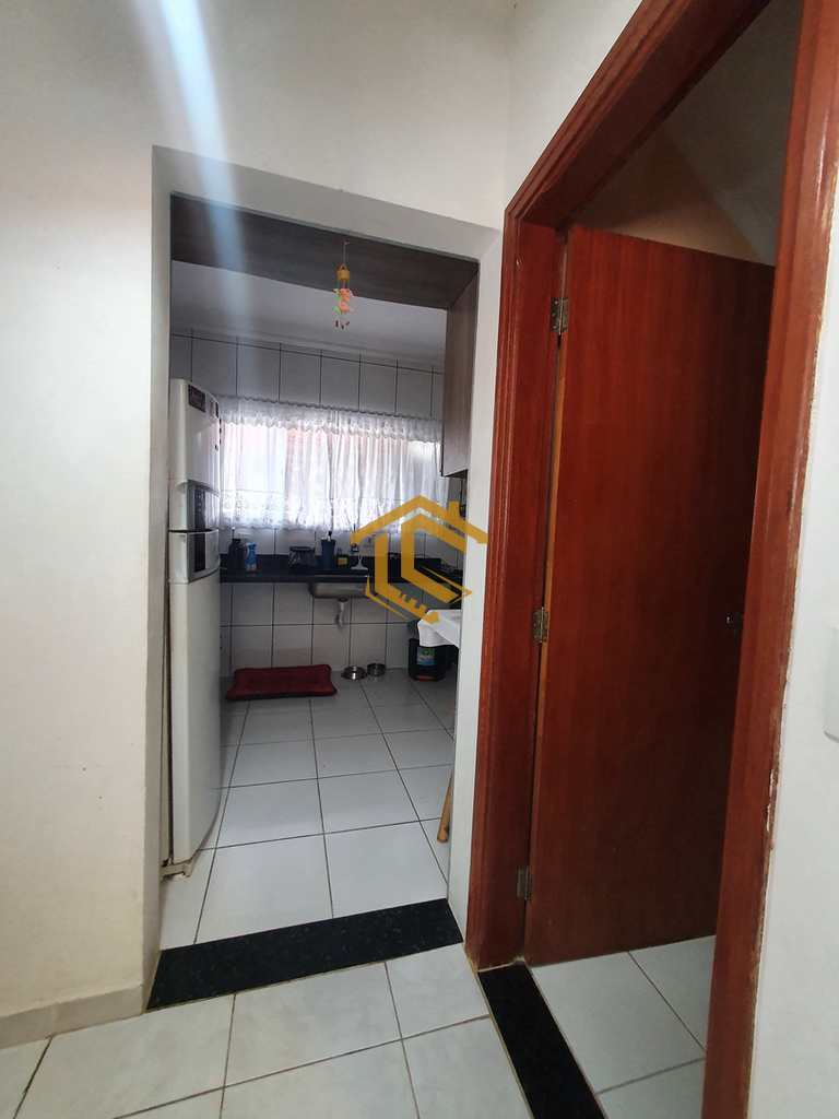 Casa em Praia Grande, no bairro Real