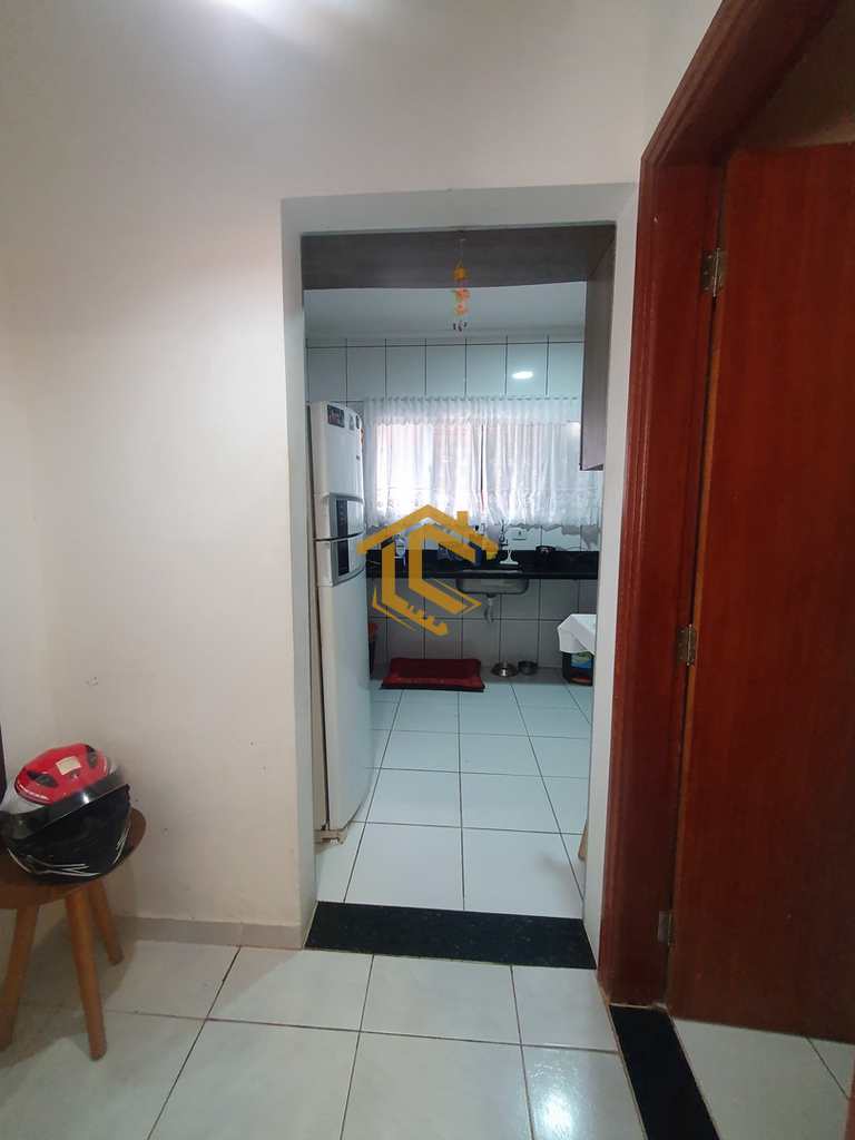 Casa em Praia Grande, no bairro Real