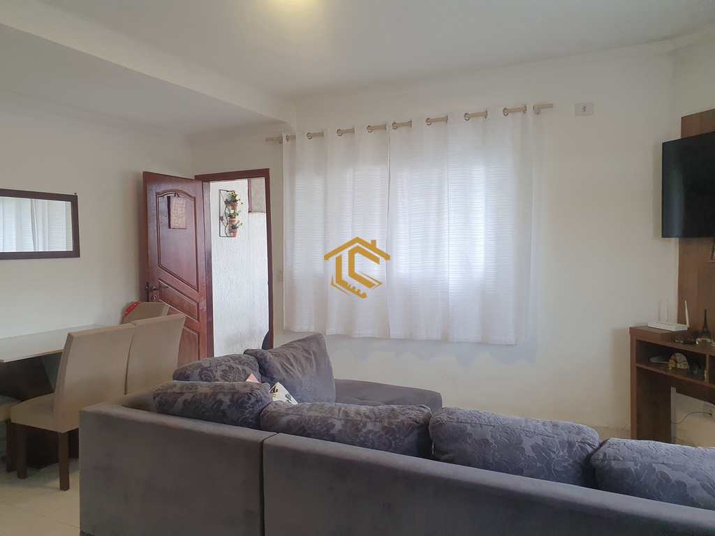 Casa em Praia Grande, no bairro Real