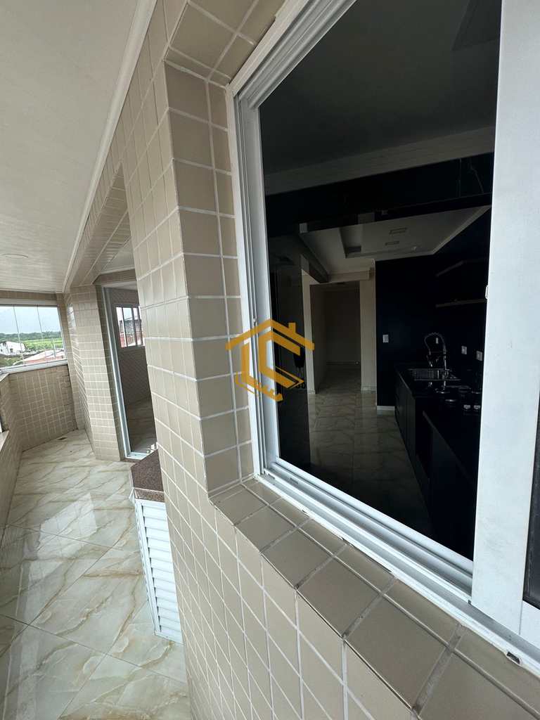 Apartamento em Praia Grande, no bairro Caiçara