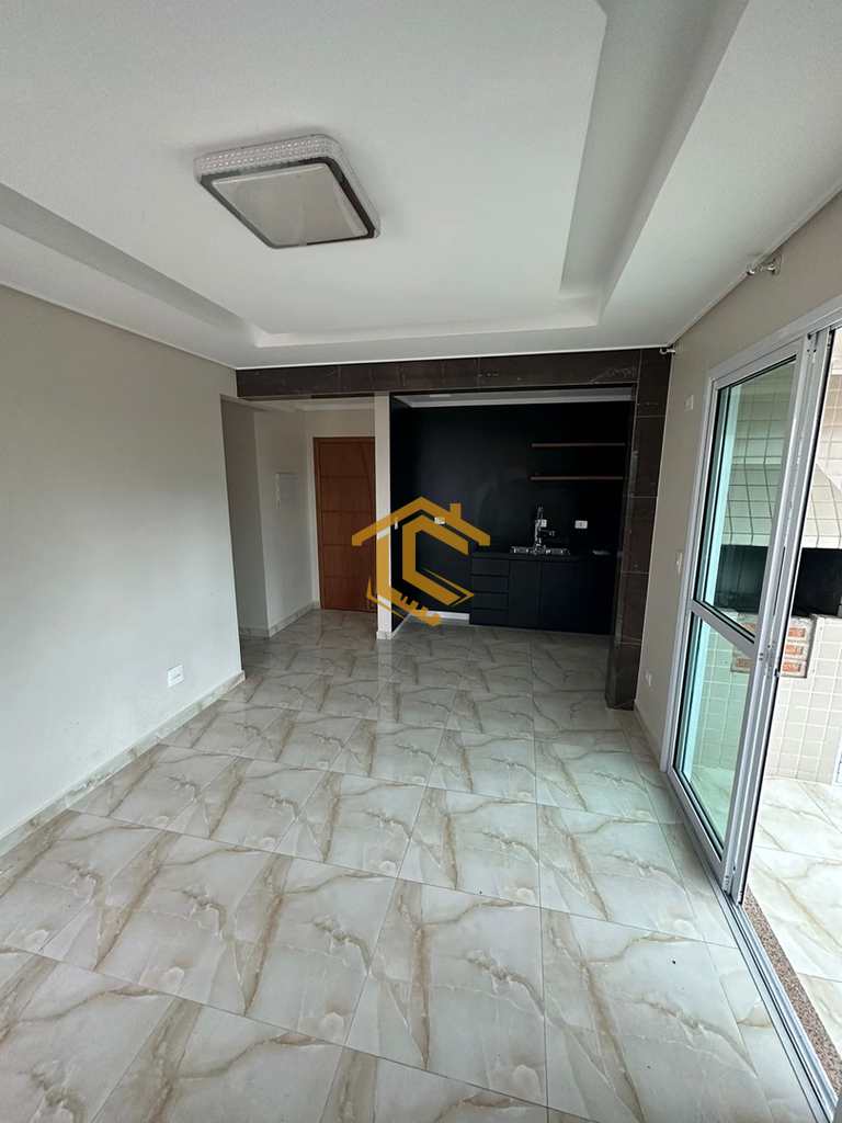Apartamento em Praia Grande, no bairro Caiçara
