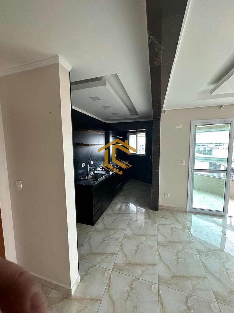 Apartamento em Praia Grande, no bairro Caiçara