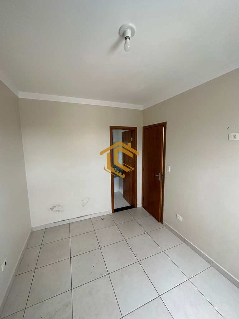 Apartamento em Praia Grande, no bairro Caiçara