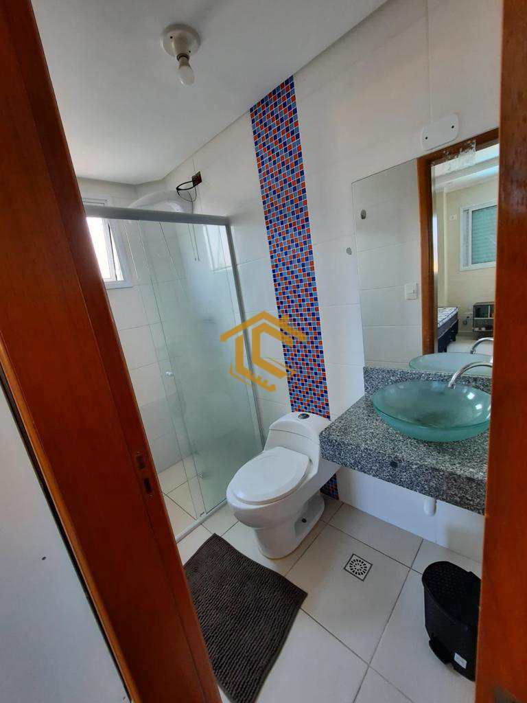 Apartamento em Praia Grande, no bairro Caiçara