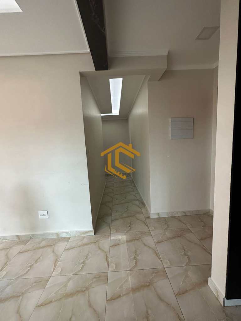 Apartamento em Praia Grande, no bairro Caiçara