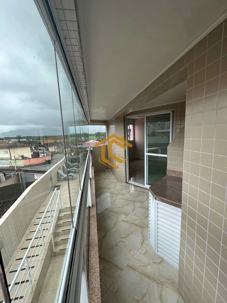 Apartamento em Praia Grande, no bairro Caiçara