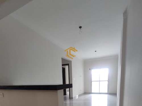 Apartamento, código 9792 em Praia Grande, bairro Tupi