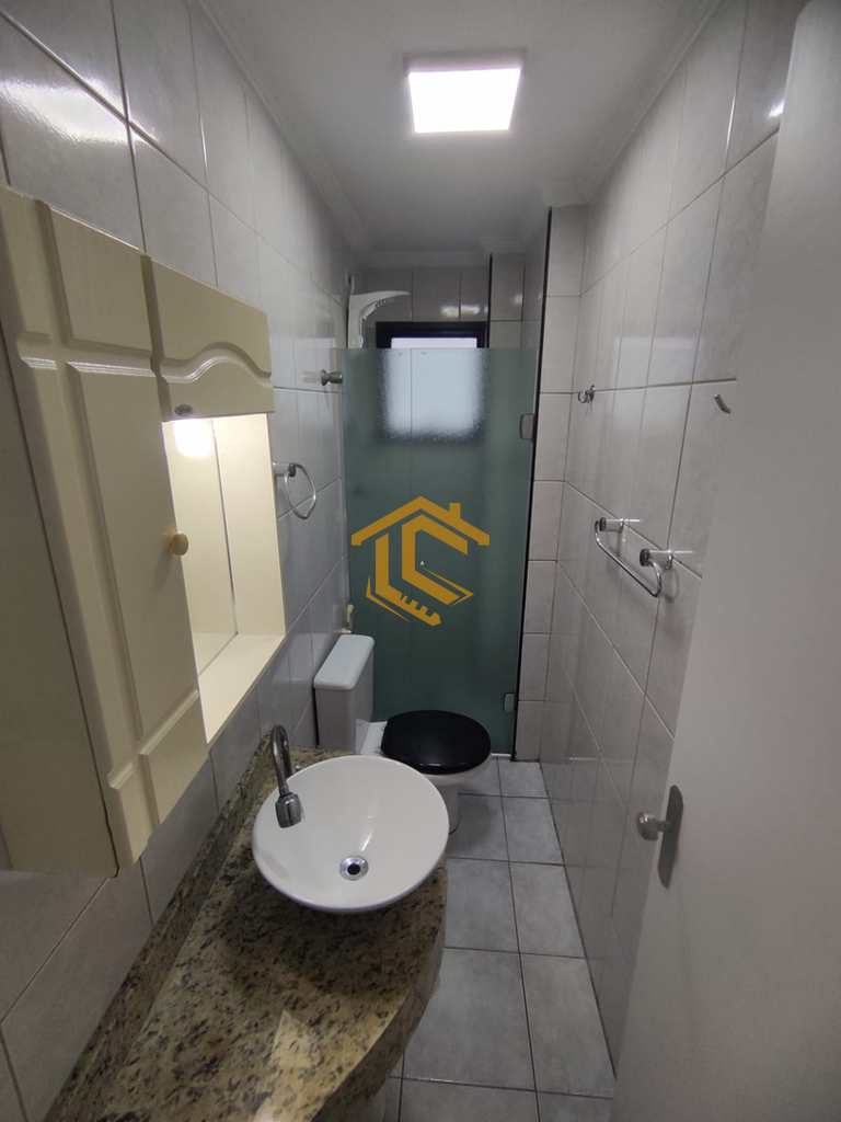Apartamento em Praia Grande, no bairro Tupi