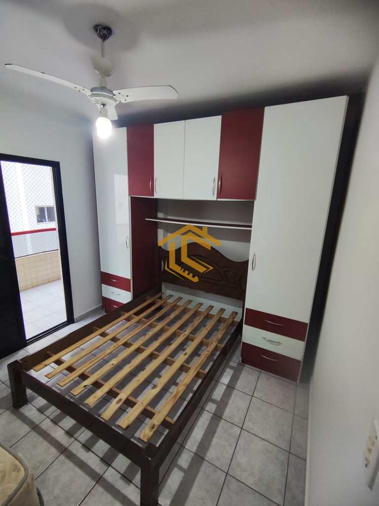 Apartamento em Praia Grande, no bairro Tupi
