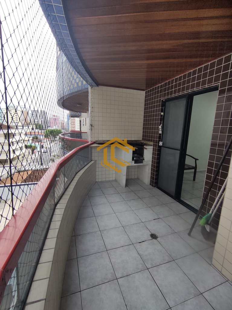 Apartamento em Praia Grande, no bairro Tupi