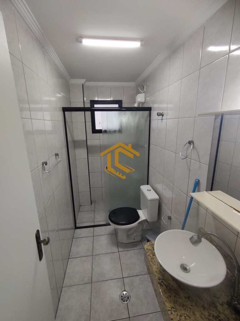 Apartamento em Praia Grande, no bairro Tupi