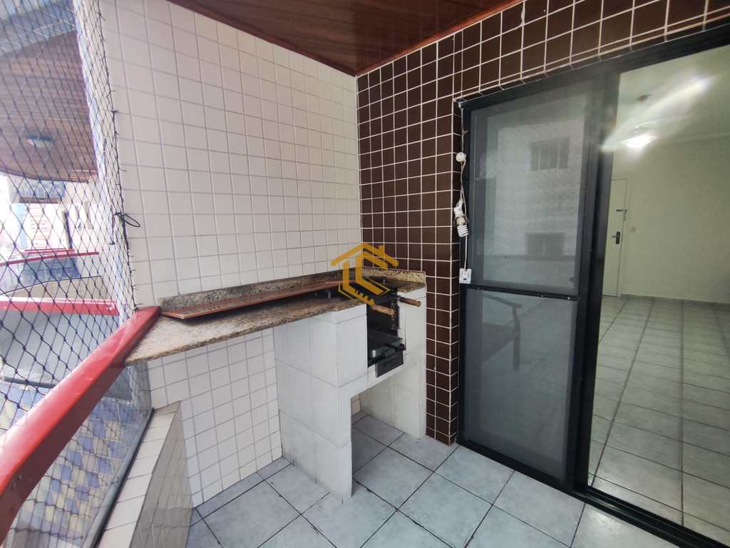Apartamento em Praia Grande, no bairro Tupi