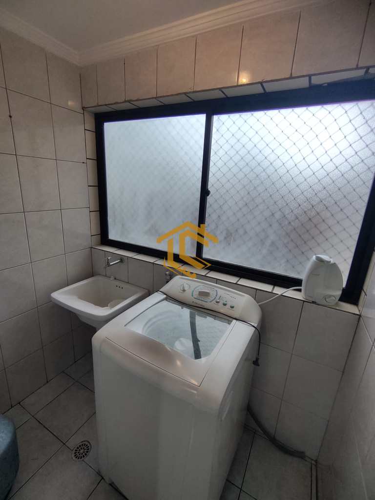 Apartamento em Praia Grande, no bairro Tupi