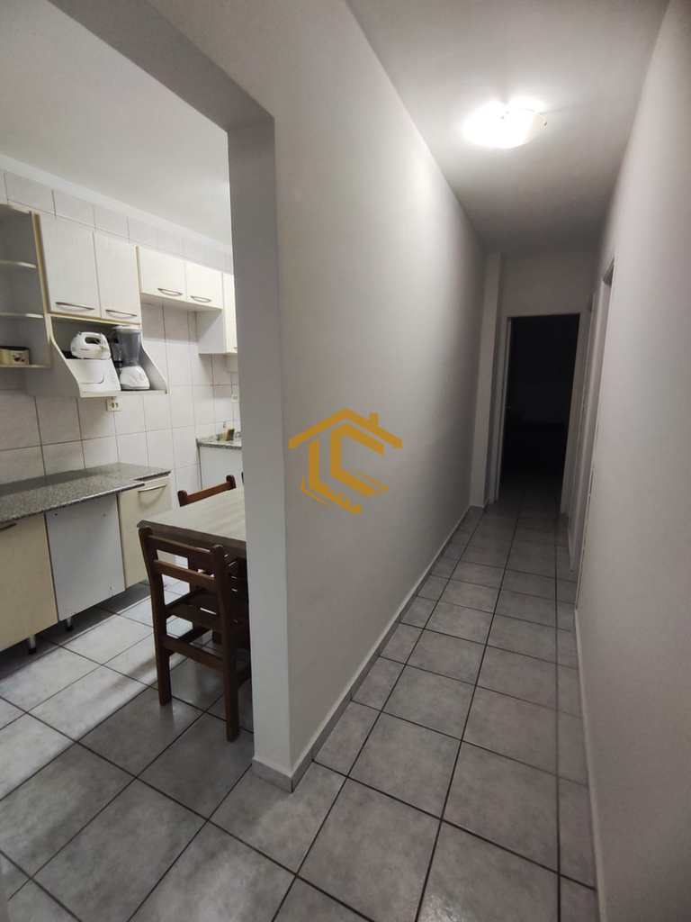 Apartamento em Praia Grande, no bairro Tupi