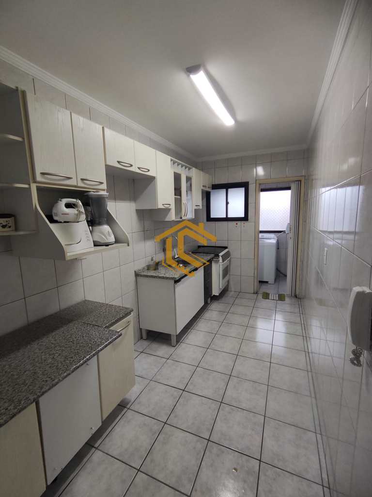 Apartamento em Praia Grande, no bairro Tupi
