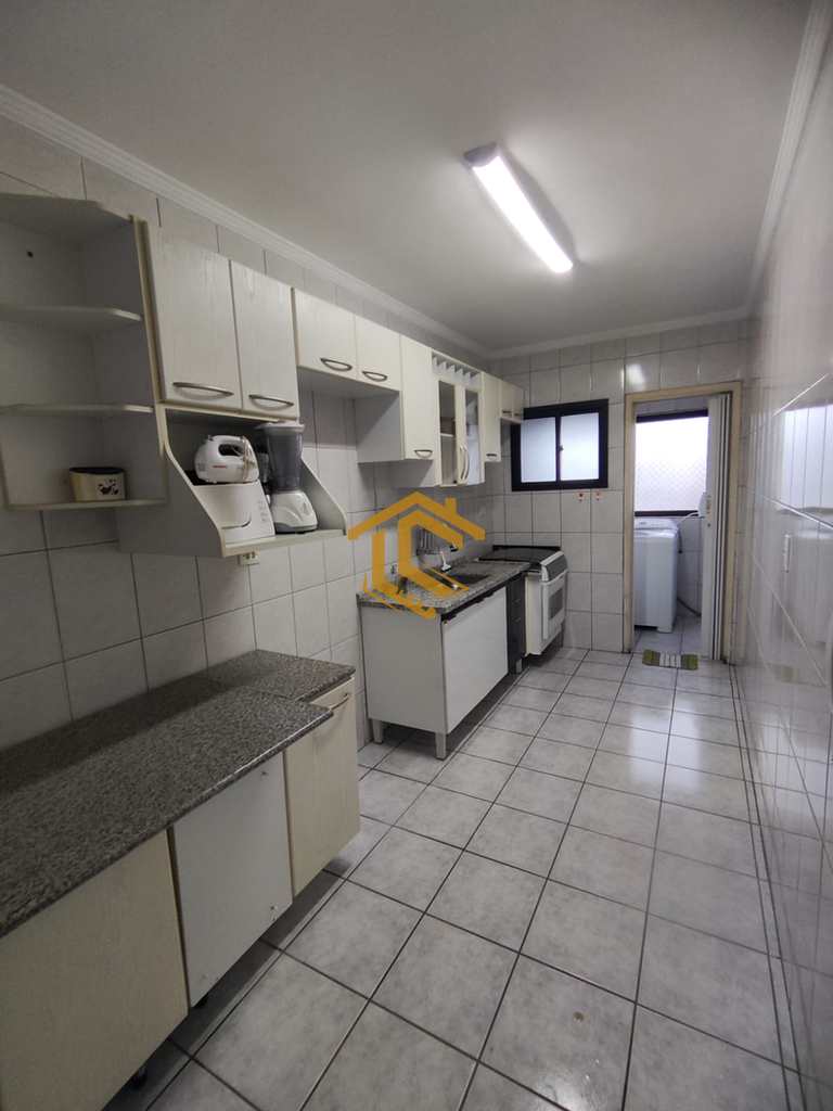 Apartamento em Praia Grande, no bairro Tupi