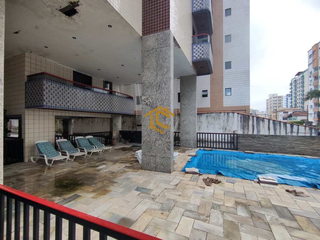Apartamento em Praia Grande, no bairro Tupi