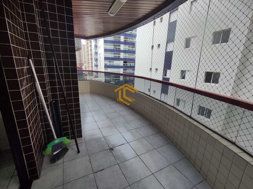 Apartamento em Praia Grande, no bairro Tupi