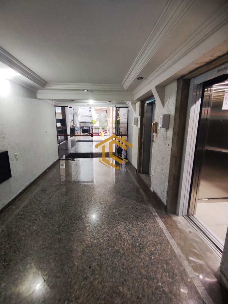 Apartamento em Praia Grande, no bairro Tupi